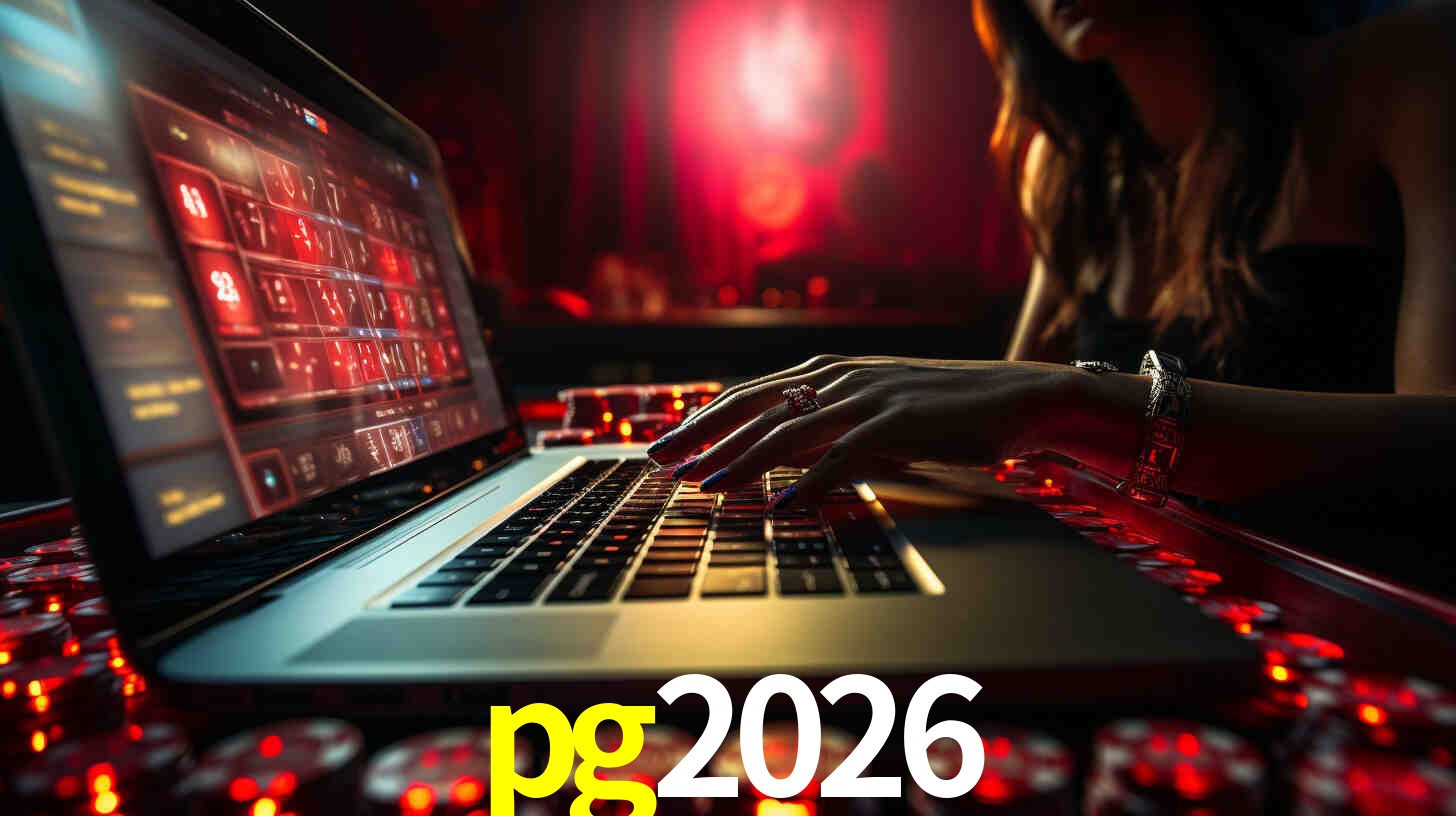 Por Que Escolher o pg2026?