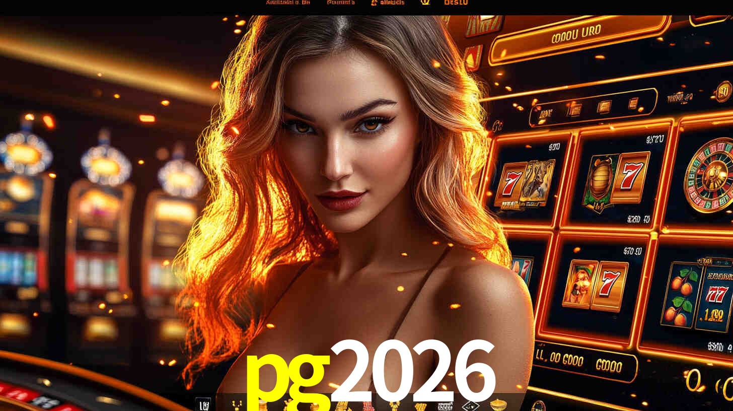 Cassino ao Vivo no pg2026