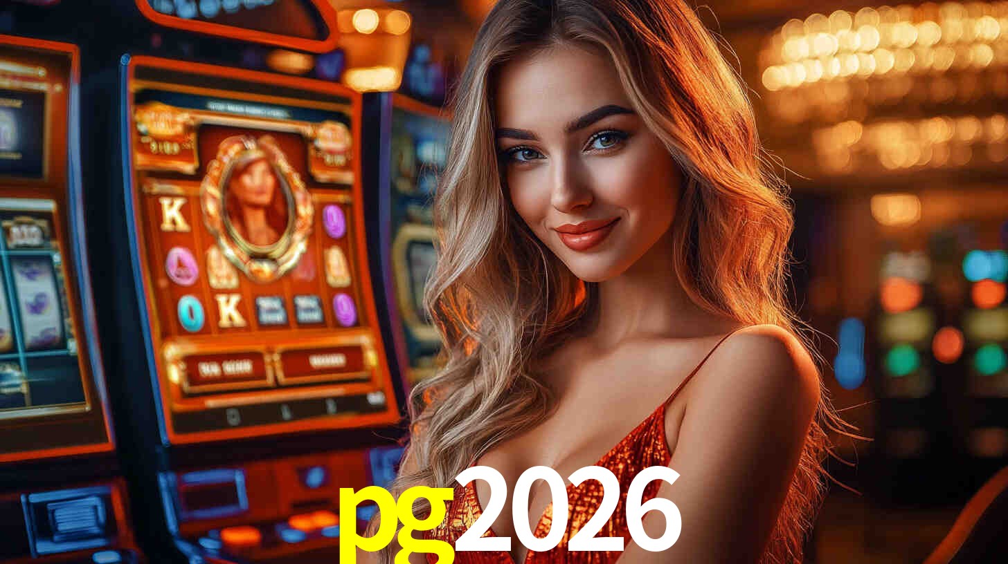 Slots Exclusivos no pg2026